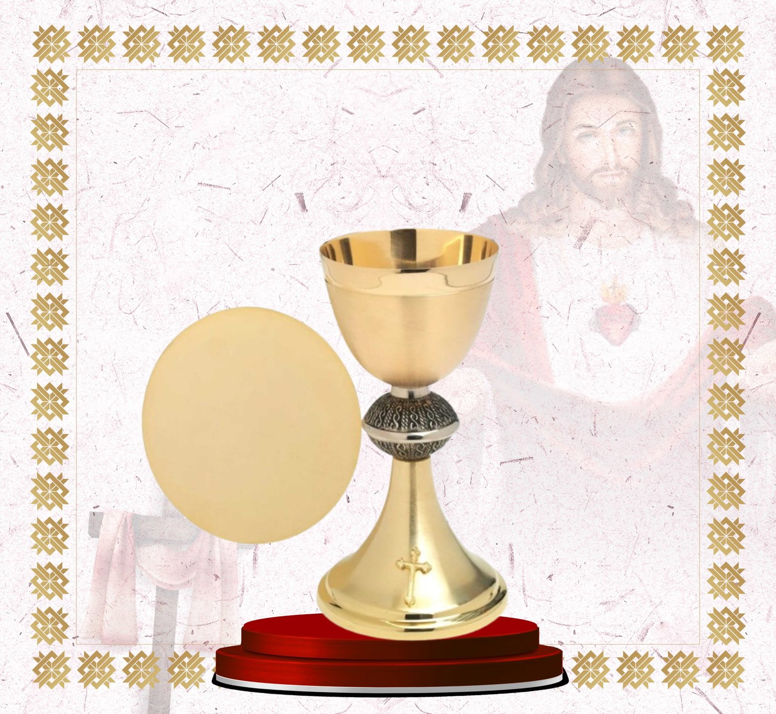 chalice with dove relief (copy) chalice with dove relief (copy)