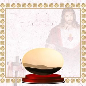 chalice & paten set (polished gold finish) (copy)