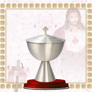 chalice & paten set (polished gold finish) (copy)