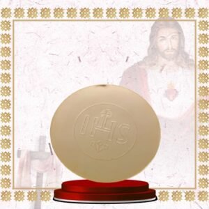 chalice – brushed gold plated (modern design) (copy)