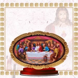 pinewood frame holy family (copy)