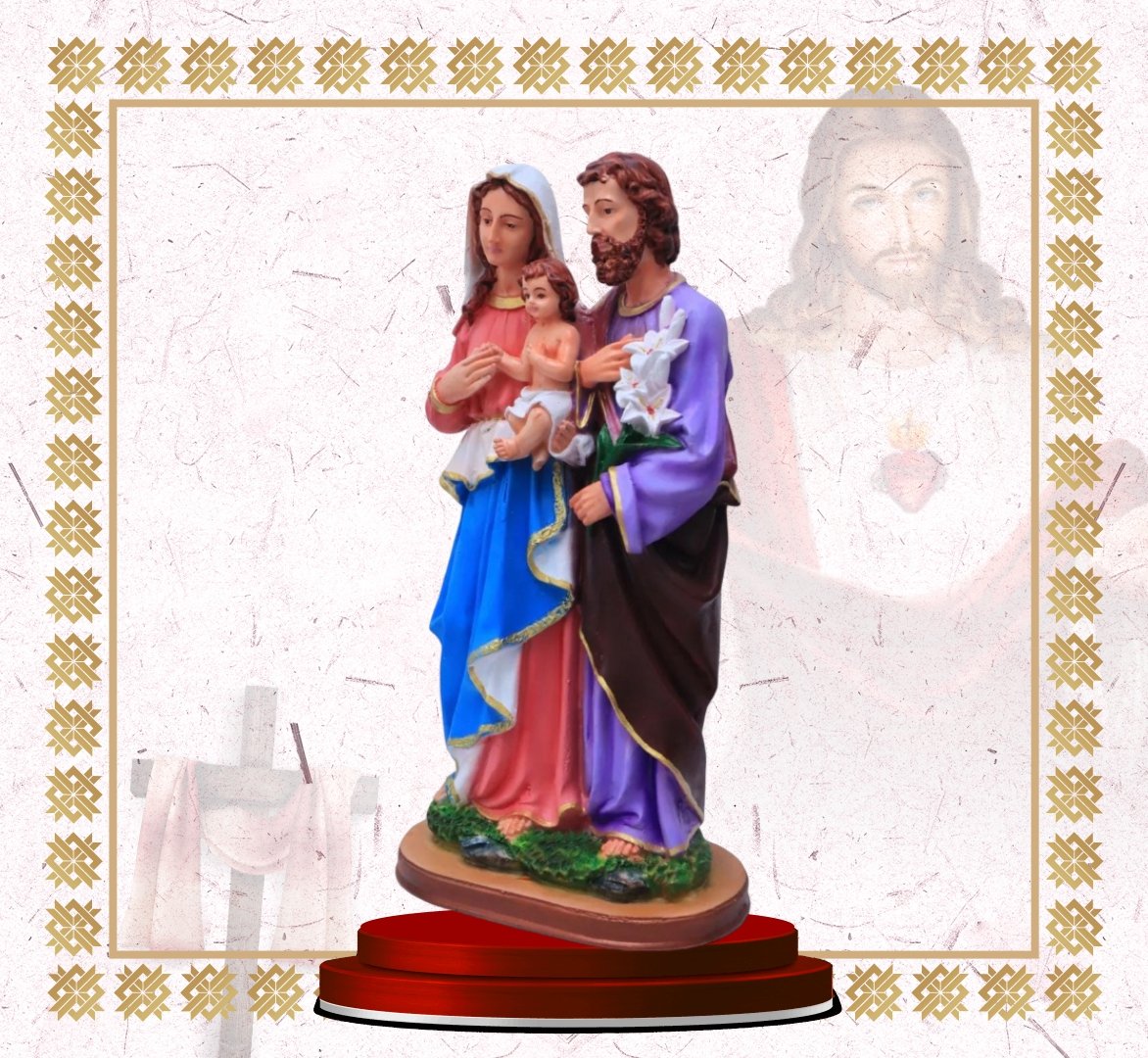 sacred heart of jesus statue (copy) sacred heart of jesus statue (copy)