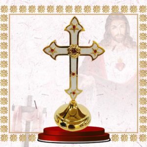 silver holy water sprinkler set (aspergillum) (copy)