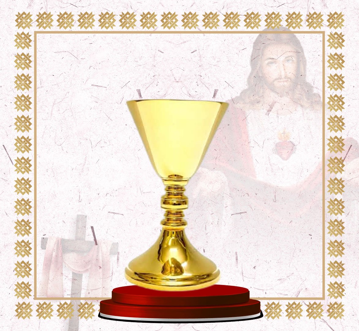 chalice – classic gold plated design (copy) chalice – classic gold plated design (copy)