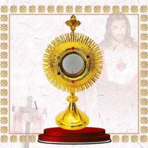 Radiant Gem Monstrance