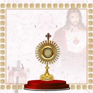 radiant gem monstrance (copy)